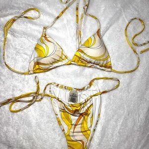 Monica Hansen beachwear bikini